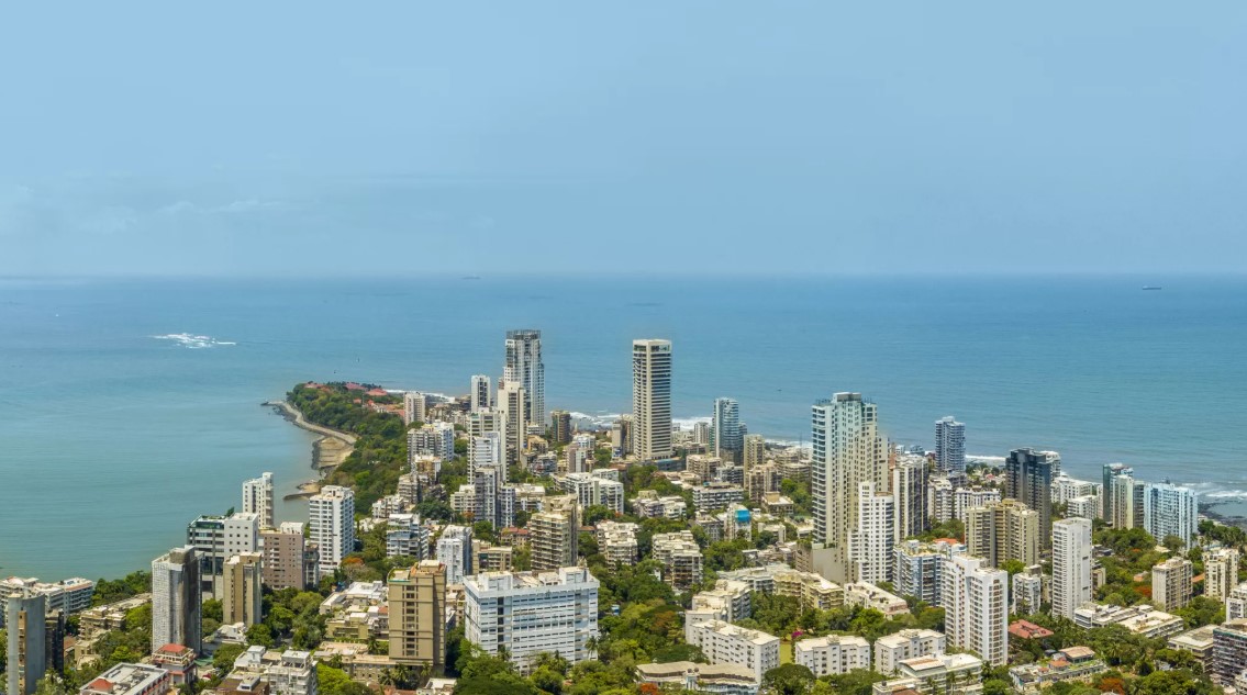 Malabar Hill South Mumbai real estate